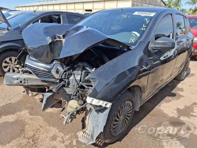 2019 RENAULT SANDERO 
