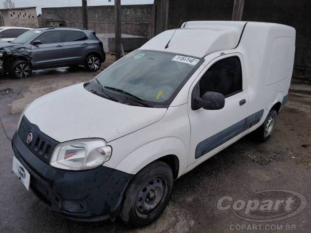 2020 FIAT FIORINO FURGAO 