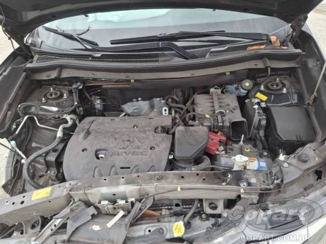 2016 MITSUBISHI OUTLANDER 