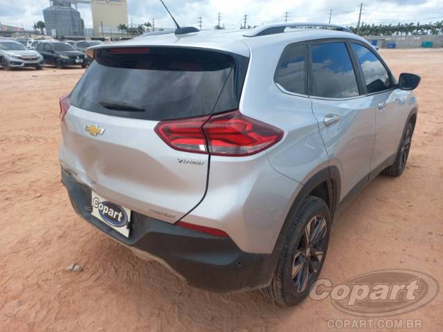 2021 CHEVROLET TRACKER 