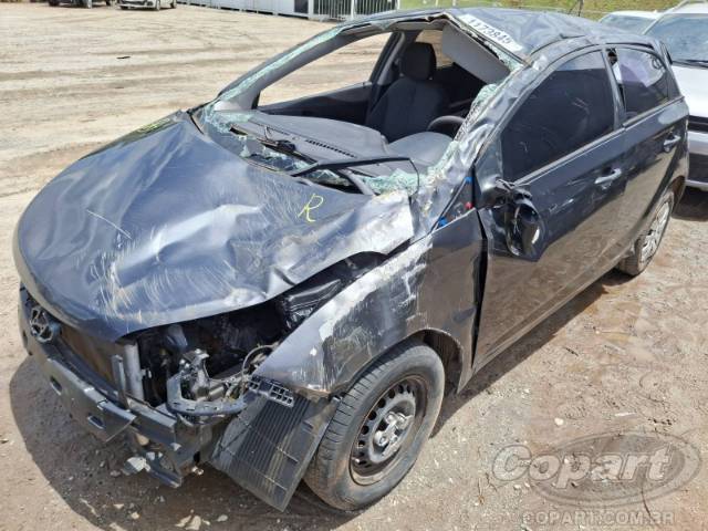 2019 HYUNDAI HB20 
