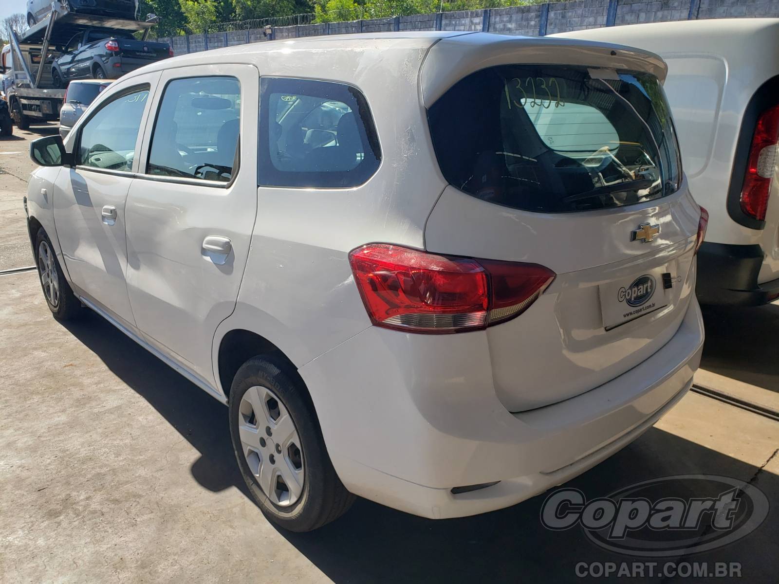 Foto 3: 2020 CHEVROLET SPIN