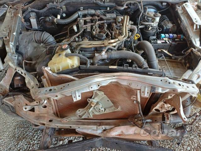 2020 TOYOTA HILUX CD 