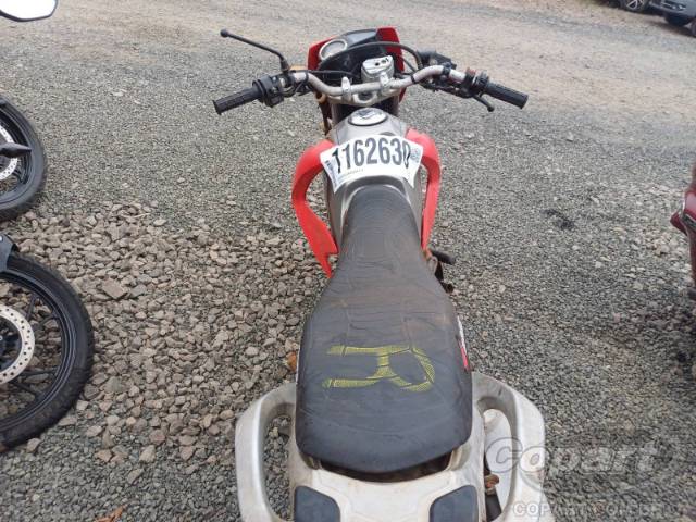 2009 HONDA NXR 150 