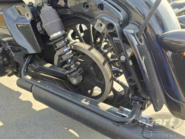 2018 HARLEY-DAVIDSON TOURING 