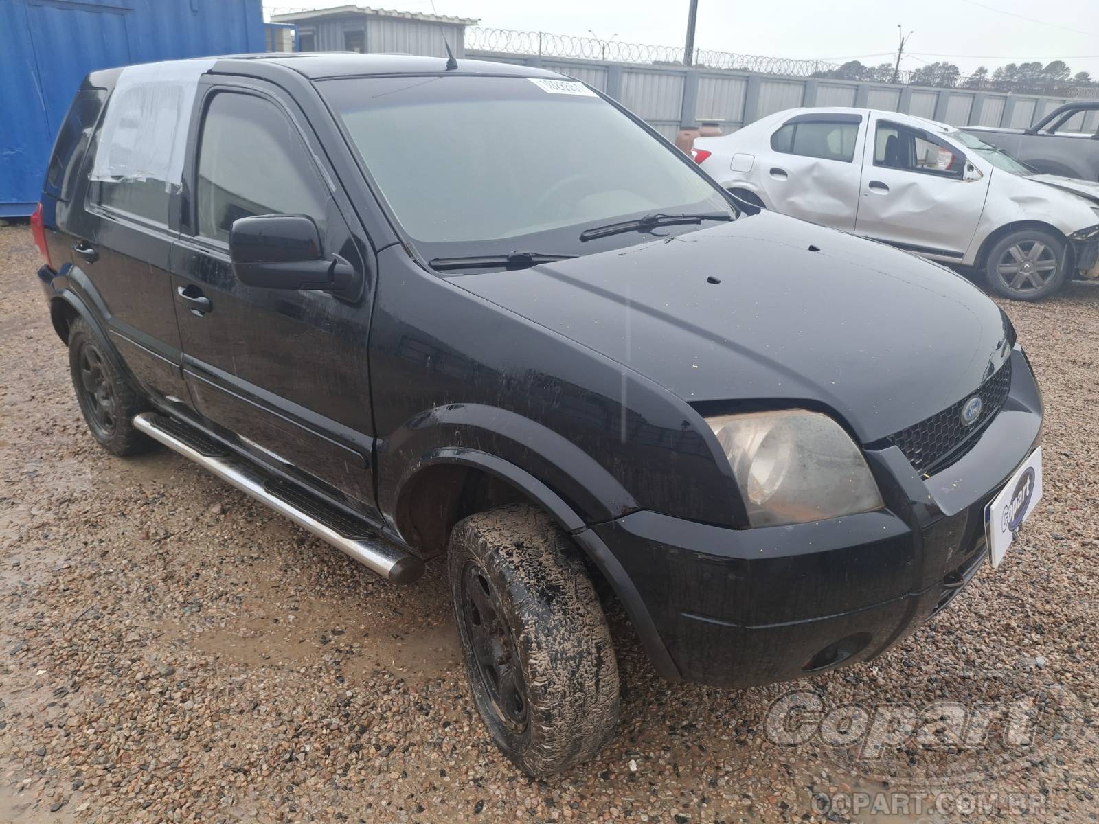 FORD ECOSPORT XLT 2.0 16V 2005