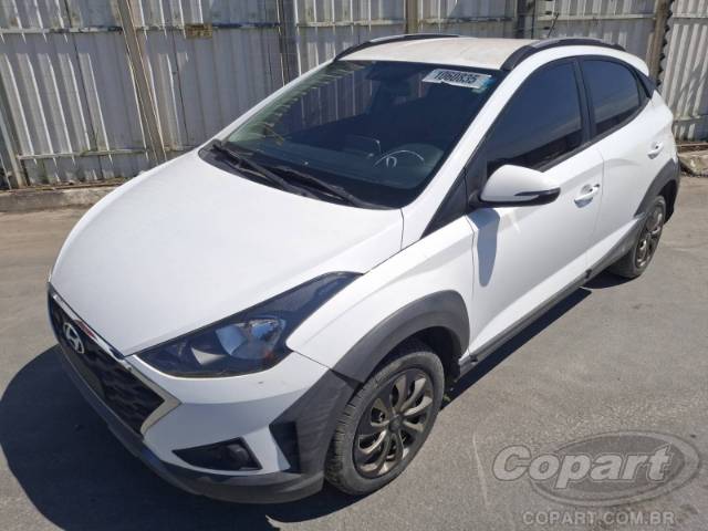 2022 HYUNDAI HB20 