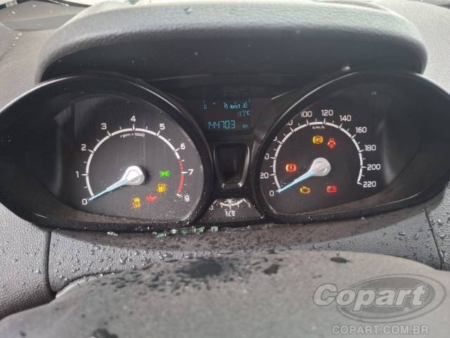 2015 FORD ECOSPORT 