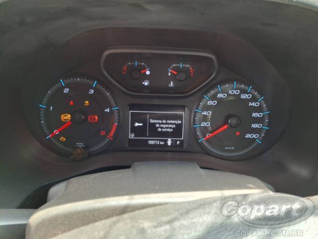 2020 CHEVROLET S10 CABINE DUPLA 