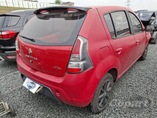 2013 RENAULT SANDERO 