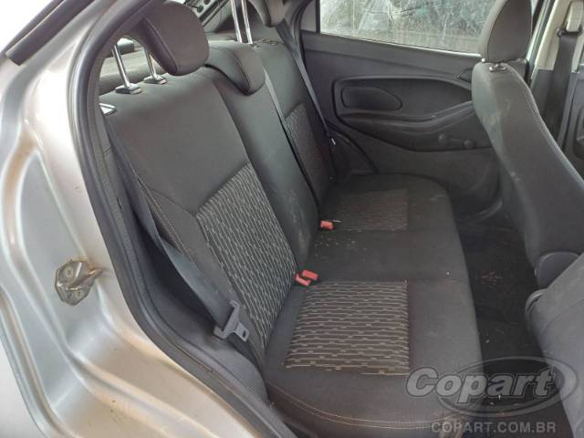 2018 FORD KA 