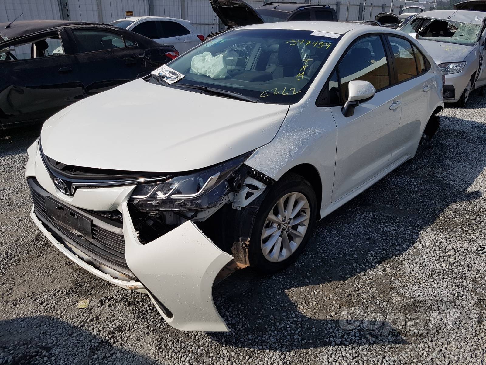 Foto 2: 2020 TOYOTA COROLLA