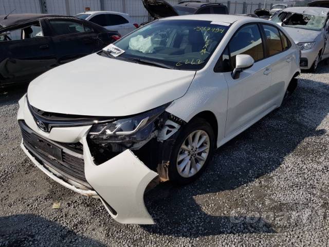 2020 TOYOTA COROLLA 
