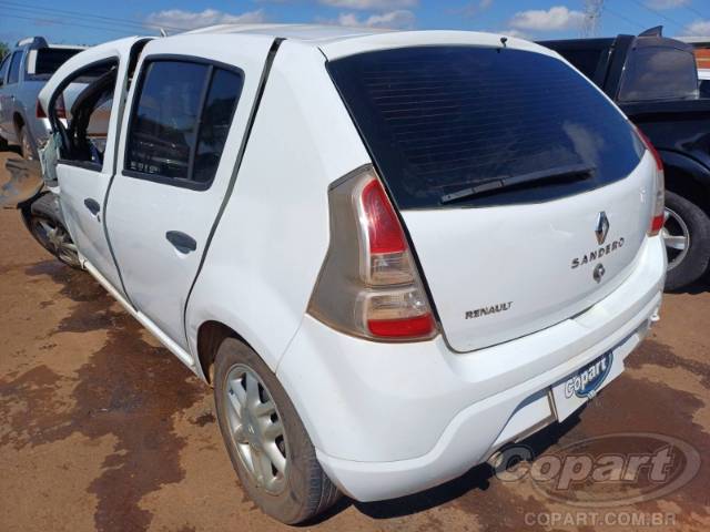 2014 RENAULT SANDERO 