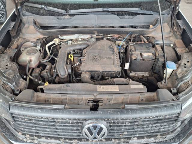 2020 VOLKSWAGEN T-CROSS 
