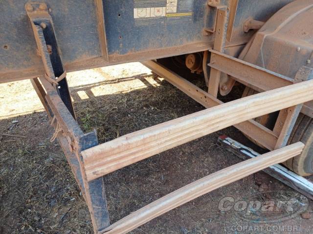 2021 RANDON SEMI-REBOQUE 