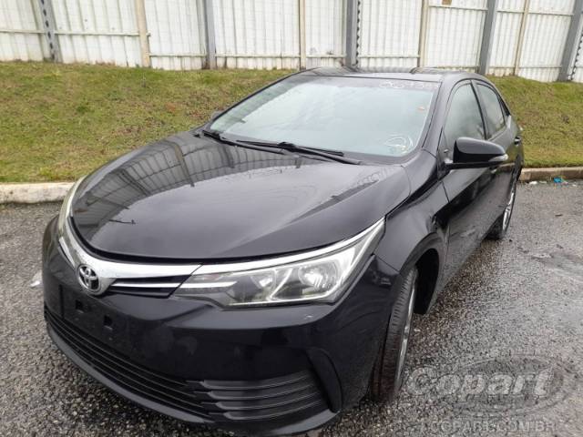2018 TOYOTA COROLLA 