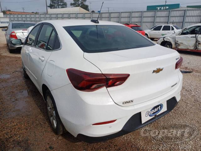 2022 CHEVROLET ONIX 