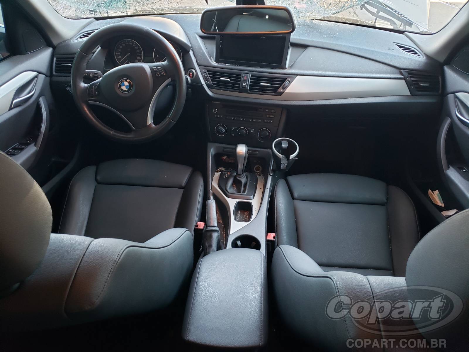 Foto 9 de 12: 2011 BMW X1