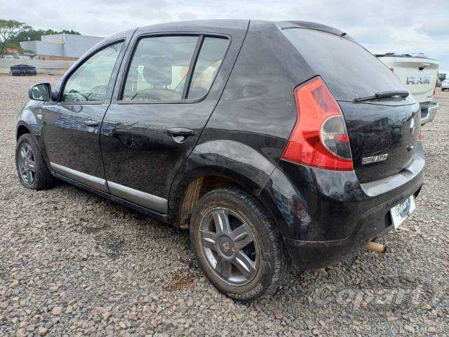 2010 RENAULT SANDERO 