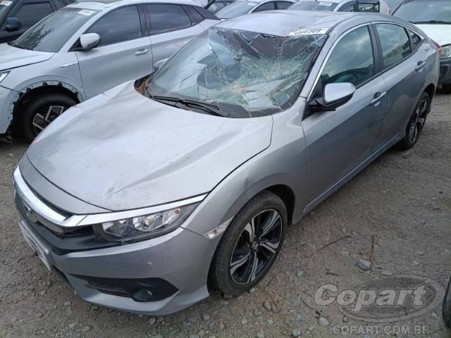 2019 HONDA CIVIC 