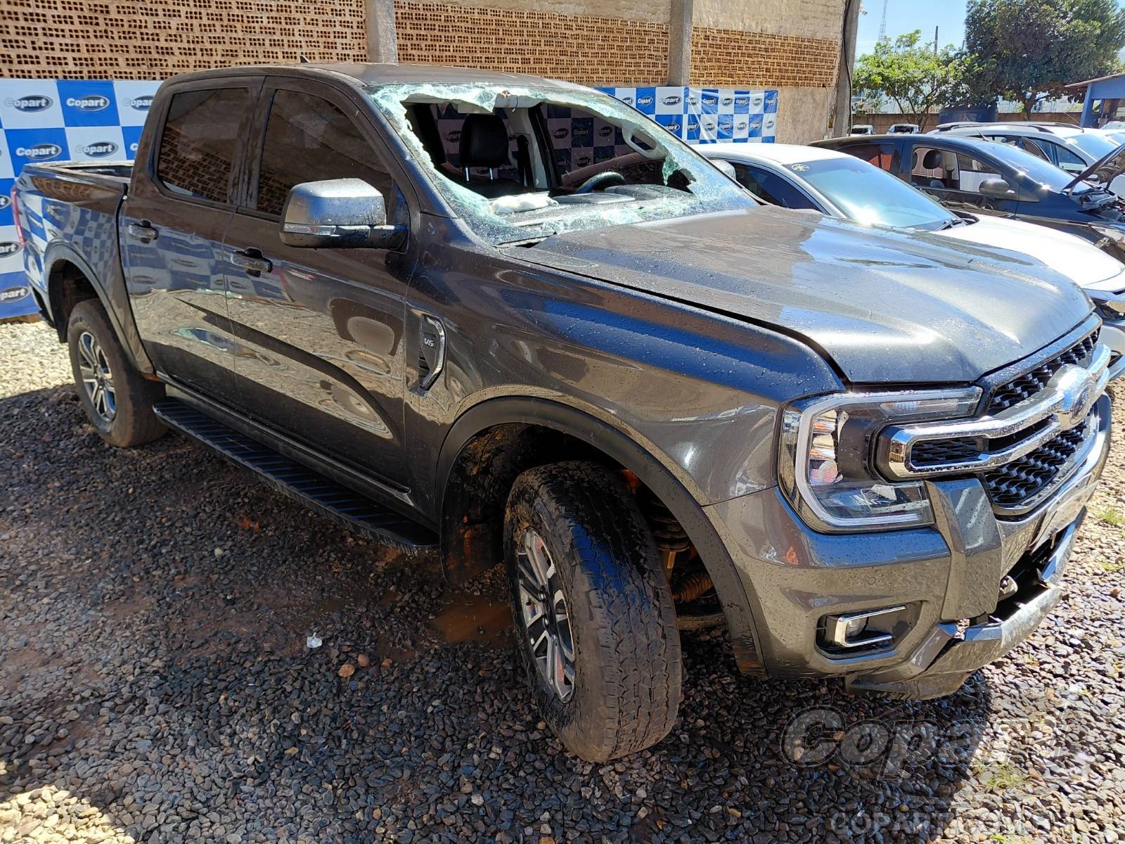 Veículo Ford Ranger Ford Ranger CD 2025 2025 em leilão