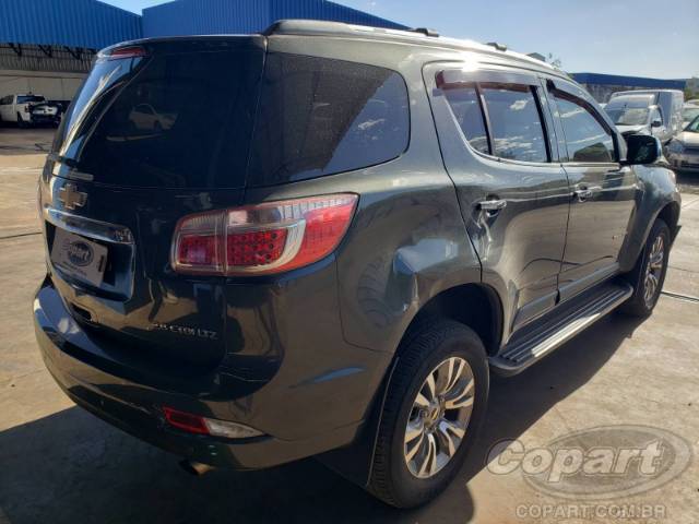 2019 CHEVROLET TRAILBLAZER 