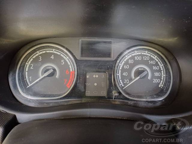 2014 RENAULT SANDERO 