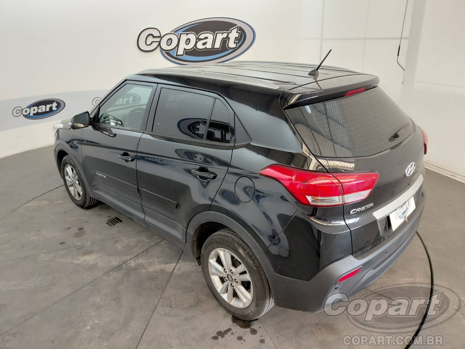 2019 HYUNDAI CRETA — foto 3 de 10