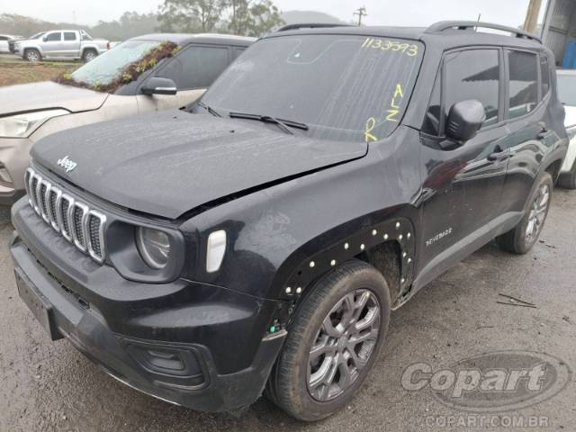 2025 JEEP RENEGADE 