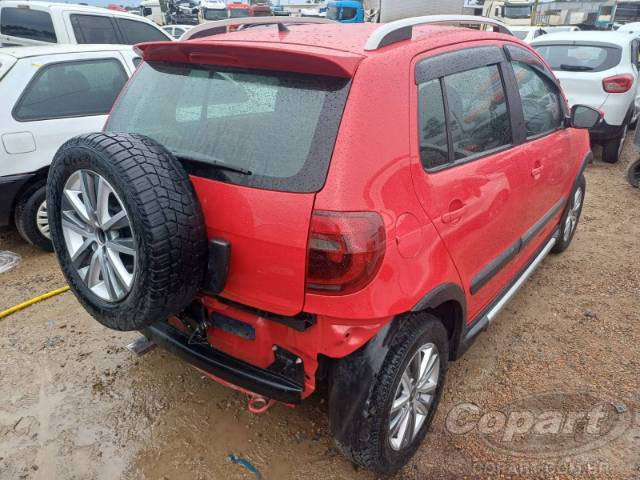 2013 VOLKSWAGEN FOX 