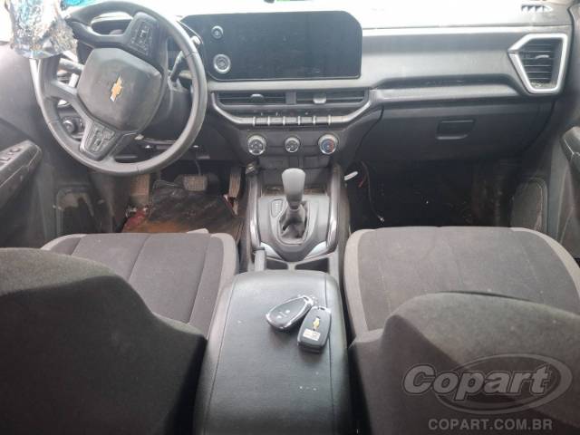 2026 CHEVROLET S10 CABINE DUPLA 