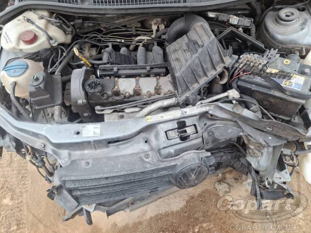 2017 VOLKSWAGEN VOYAGE 