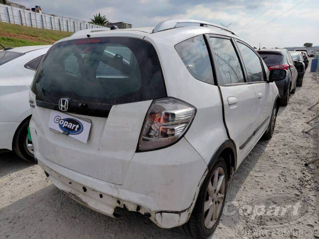 2014 HONDA FIT 