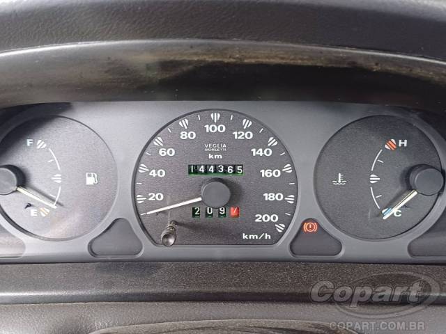 2000 FIAT PALIO 