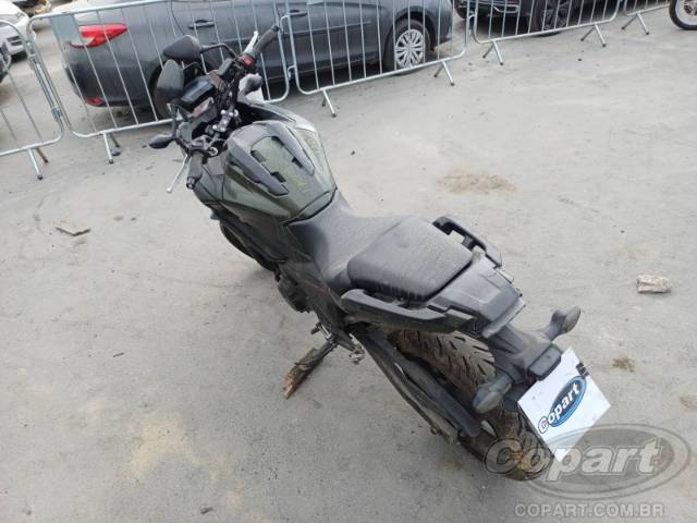 2019 HONDA NC 750X 