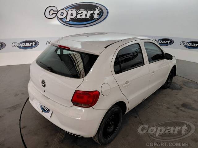 2013 VOLKSWAGEN GOL 
