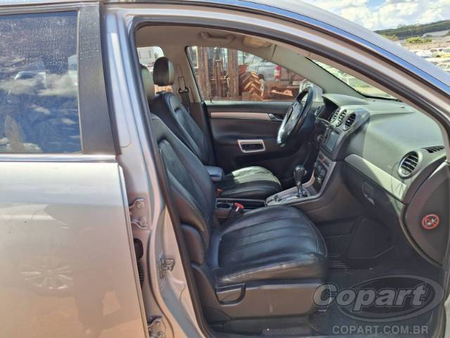 2011 CHEVROLET CAPTIVA 