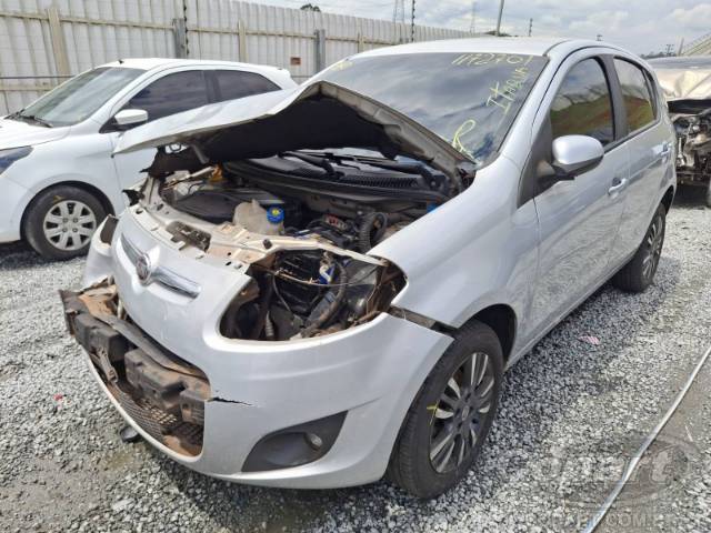 2012 FIAT PALIO 
