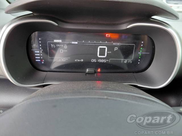 2021 CITROEN C4 CACTUS 