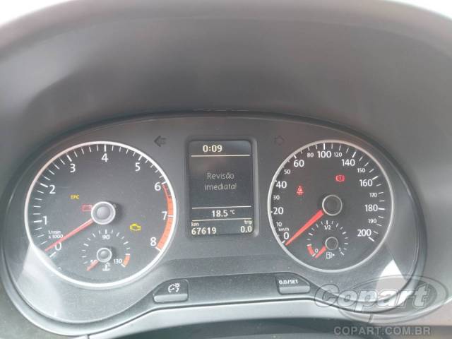 2017 VOLKSWAGEN FOX 