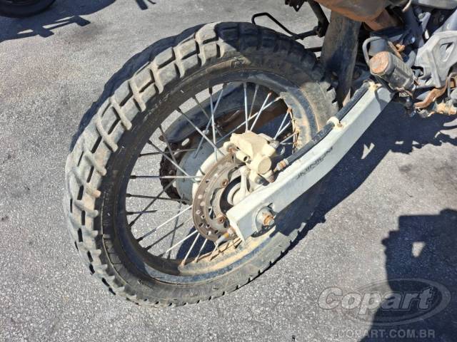 2017 HONDA XRE 300 