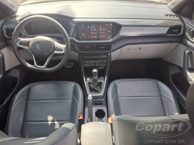 2023 VOLKSWAGEN T-CROSS 