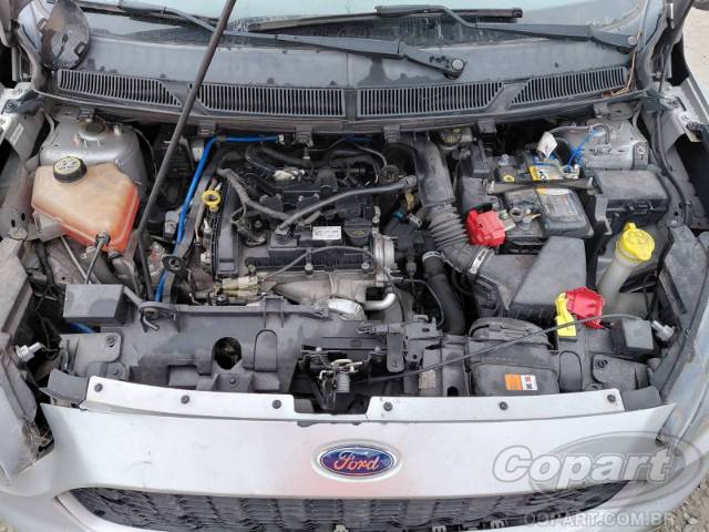 2015 FORD KA 