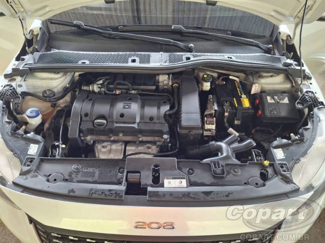 2022 PEUGEOT 208 