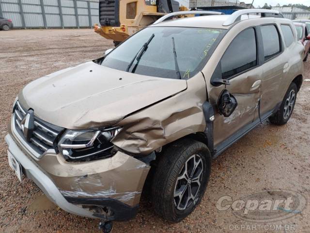 2021 RENAULT DUSTER 