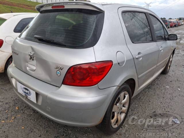 2012 PEUGEOT 307 