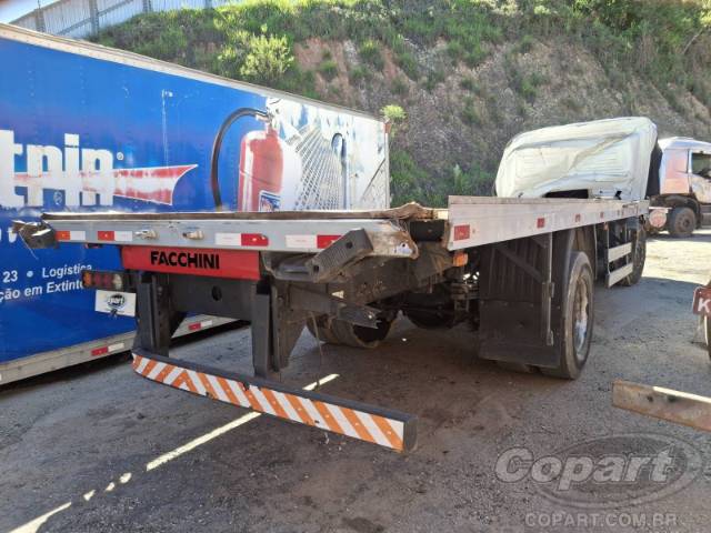 2019 MERCEDES BENZ ATEGO 