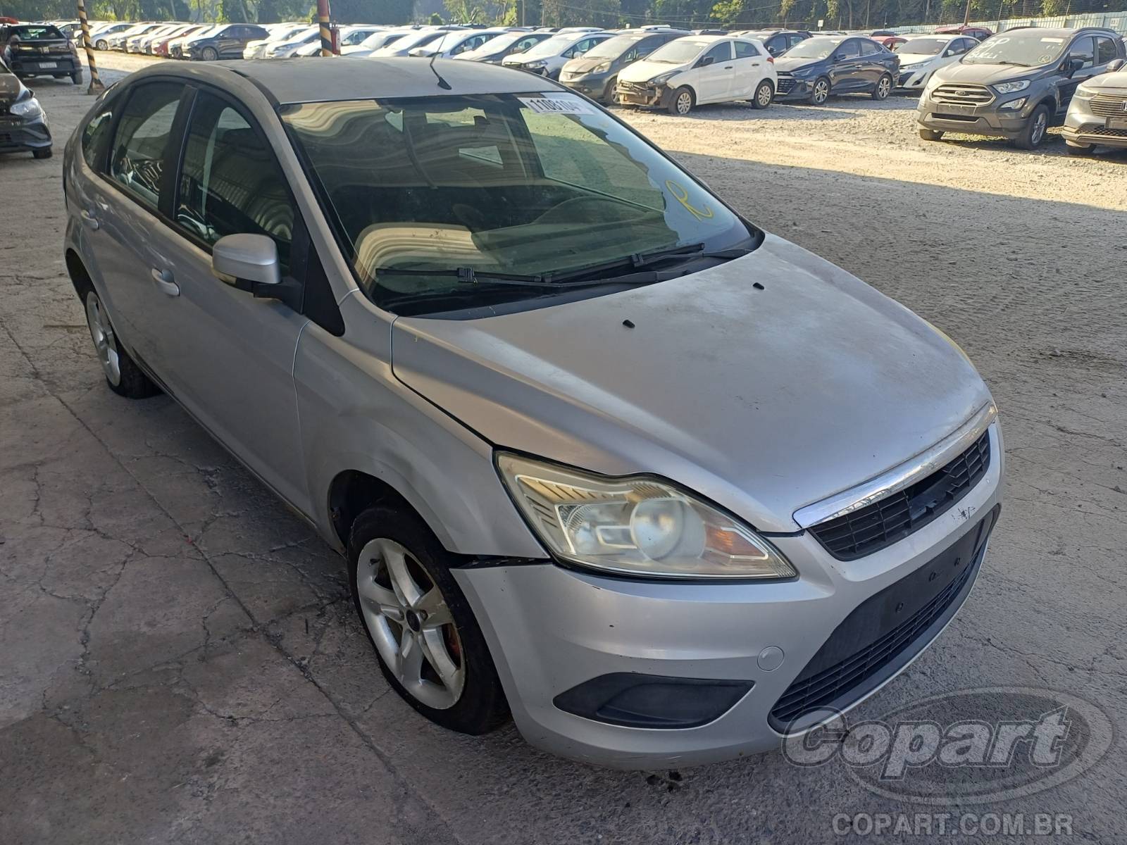 Veículo Ford Focus Ford Focus 2.0 16V 2009 2009 em leilão