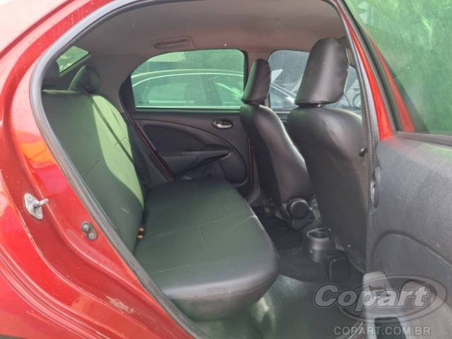 2014 TOYOTA ETIOS SEDA 